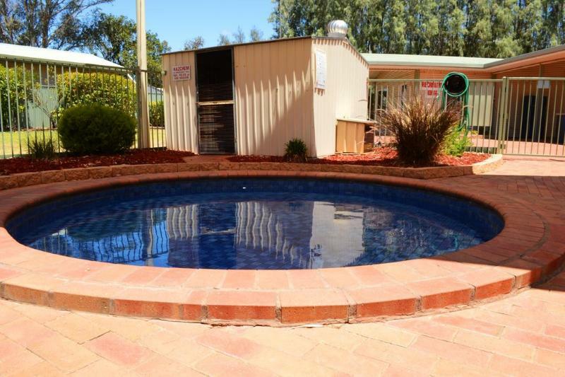 Discovery Holiday Parks - Port Augusta Ikara-Flinders Ranges National Park Exterior photo