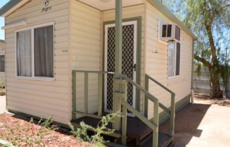 Discovery Holiday Parks - Port Augusta Ikara-Flinders Ranges National Park Exterior photo